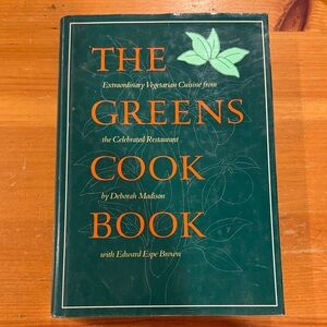 The Greens Cookbook